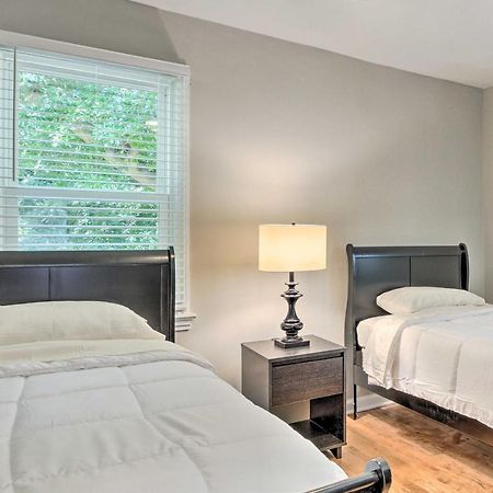 Family-Friendly Atlanta Home About 3 Mi To Downtown! 外观 照片