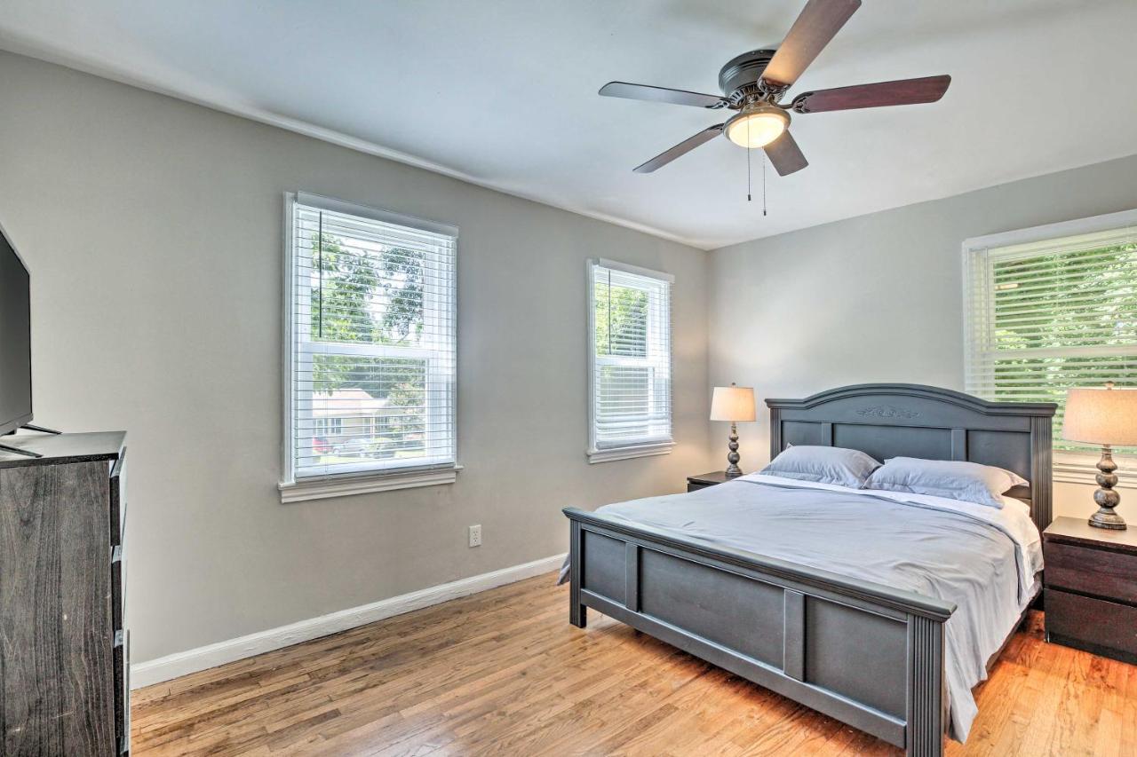 Family-Friendly Atlanta Home About 3 Mi To Downtown! 外观 照片