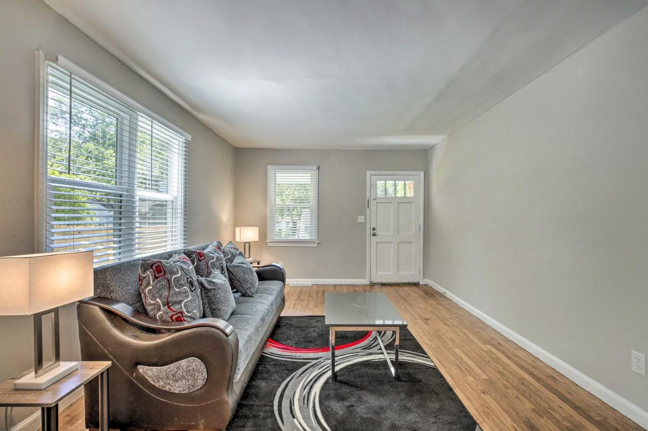 Family-Friendly Atlanta Home About 3 Mi To Downtown! 外观 照片