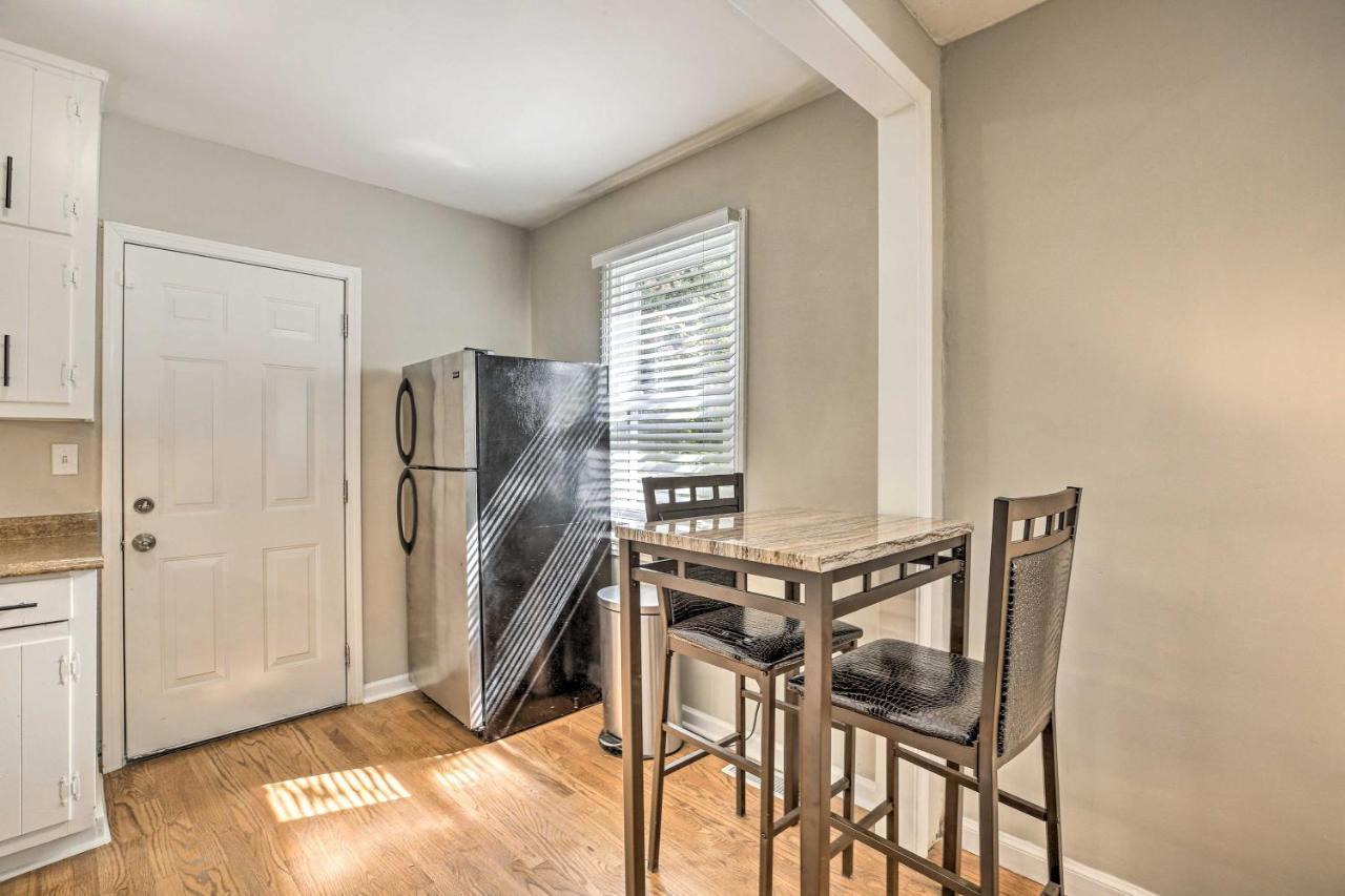Family-Friendly Atlanta Home About 3 Mi To Downtown! 外观 照片