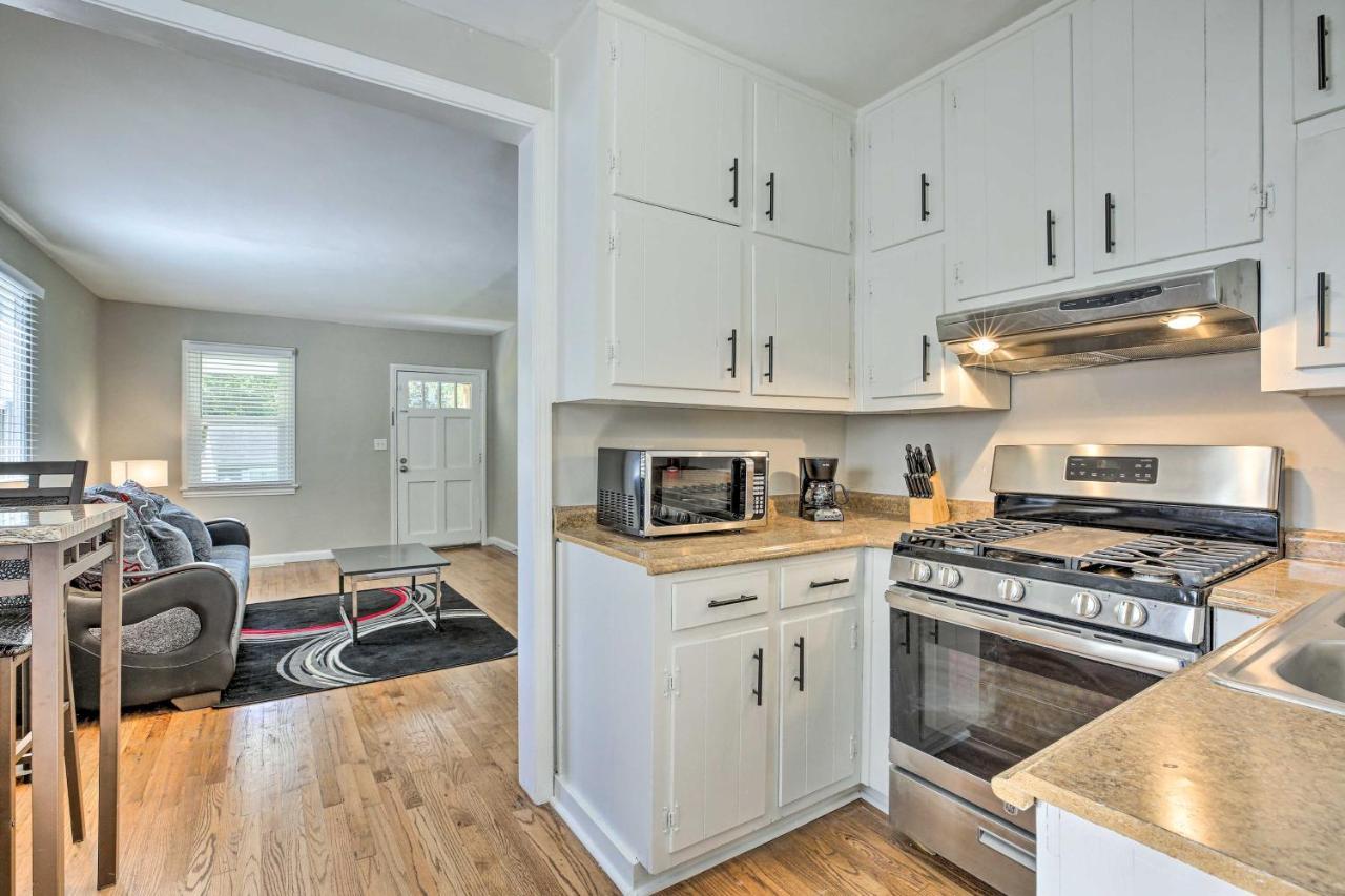 Family-Friendly Atlanta Home About 3 Mi To Downtown! 外观 照片