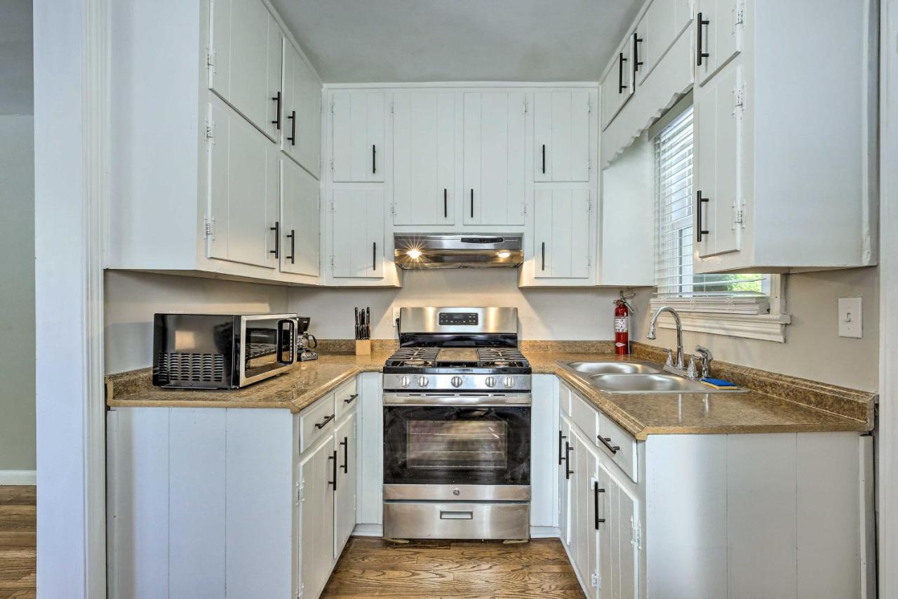 Family-Friendly Atlanta Home About 3 Mi To Downtown! 外观 照片