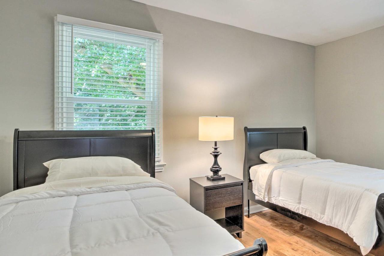 Family-Friendly Atlanta Home About 3 Mi To Downtown! 外观 照片