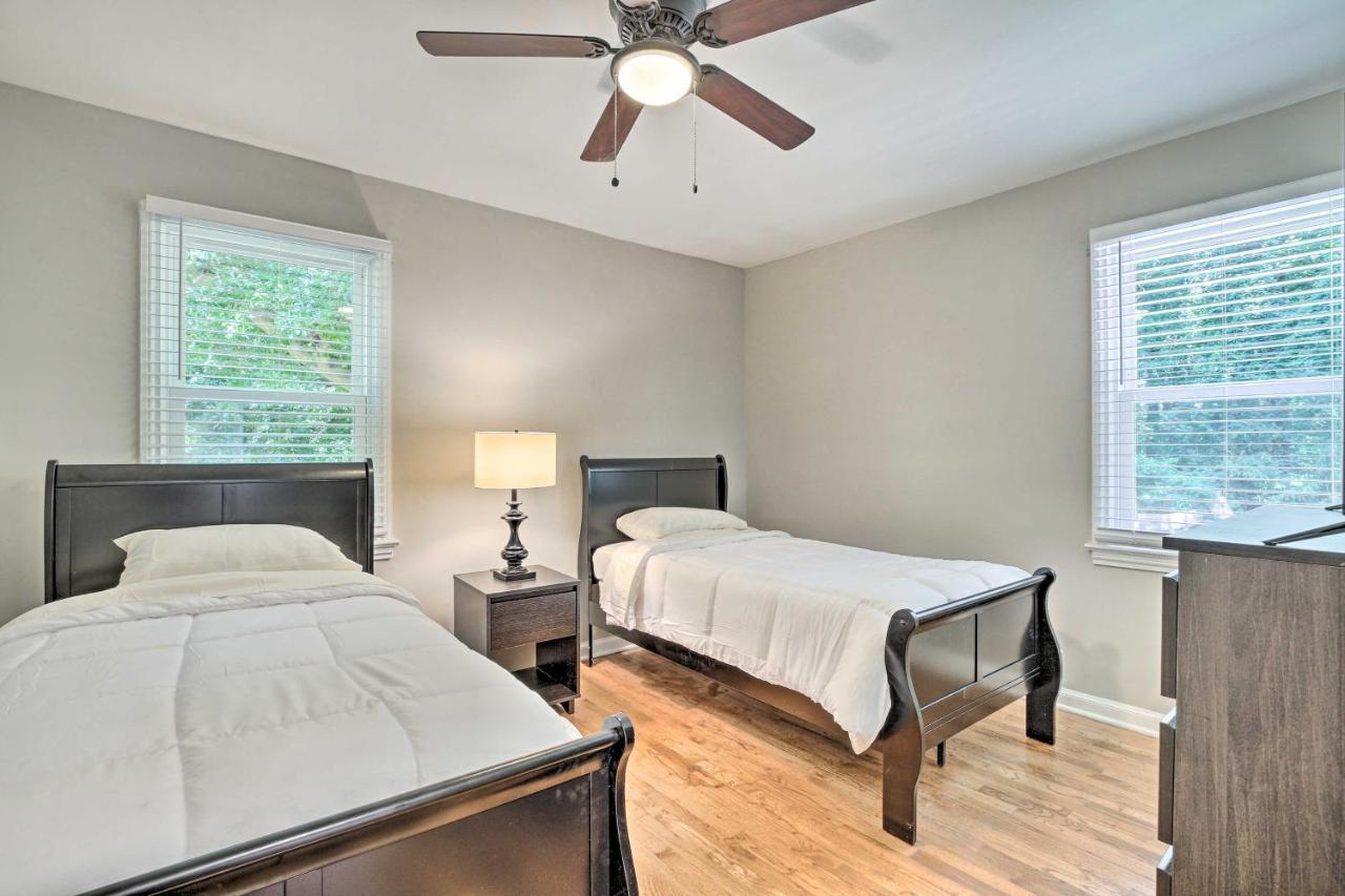 Family-Friendly Atlanta Home About 3 Mi To Downtown! 外观 照片