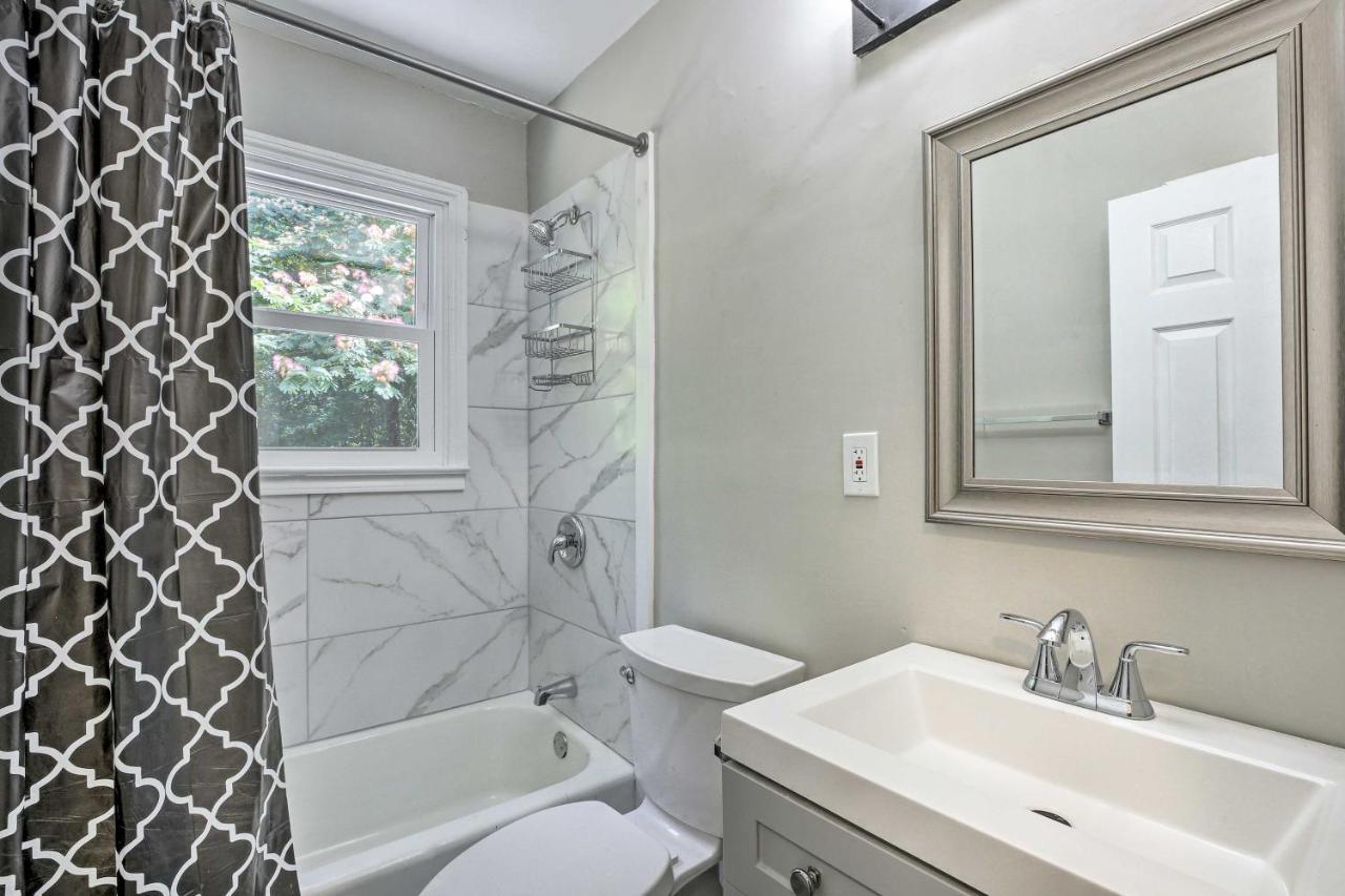 Family-Friendly Atlanta Home About 3 Mi To Downtown! 外观 照片