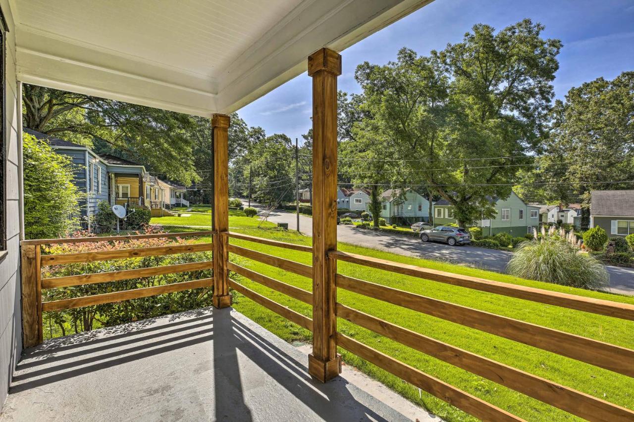 Family-Friendly Atlanta Home About 3 Mi To Downtown! 外观 照片