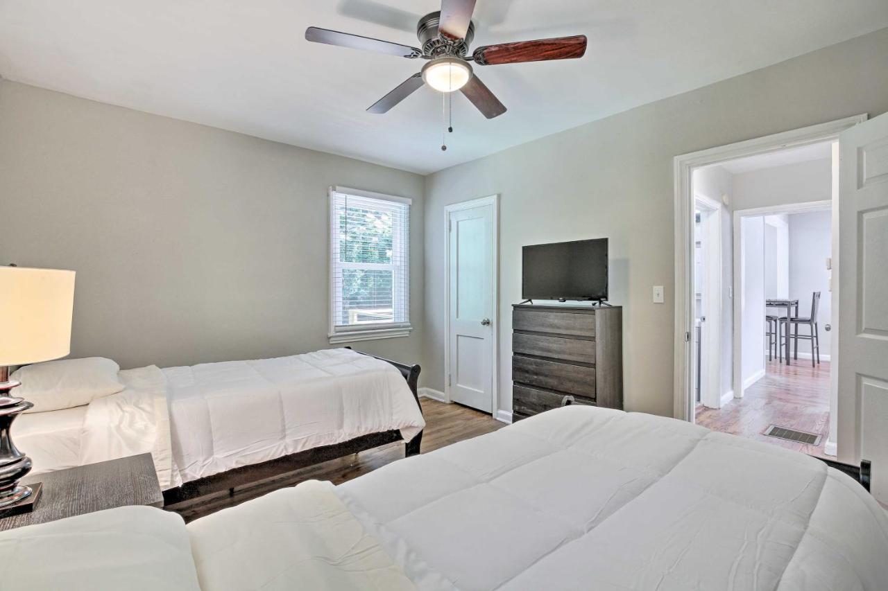 Family-Friendly Atlanta Home About 3 Mi To Downtown! 外观 照片
